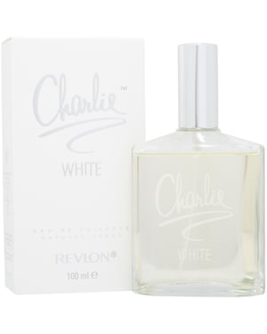Revlon Charlie White Eau de Toilette 100ml Spray For Her