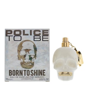 Police To Be Born To Shine Eau De Parfum 75ml