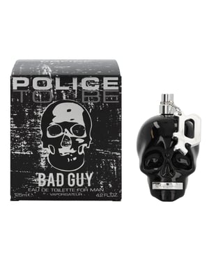 Police To Be Bad Guy Edt Spray 125 ml