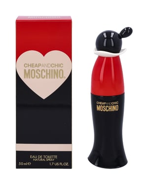 Moschino Cheap And Chic Eau de Toilette 50ml