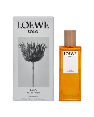 Loewe Solo Ella Edt Spray 50 ml