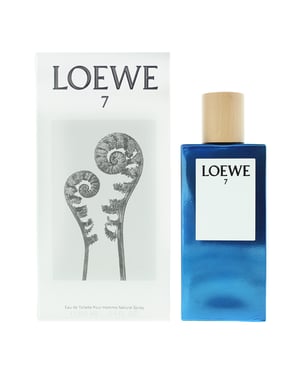 Loewe 7 Eau De Toilette 100ml Spray For Him