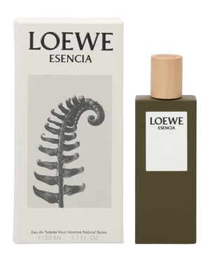 Loewe Esencia Pour Homme Edt Spray 50 ml