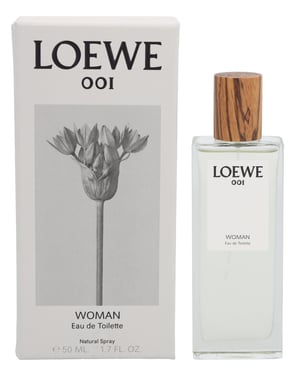 Loewe 001 Woman EdT Spray 50 ml
