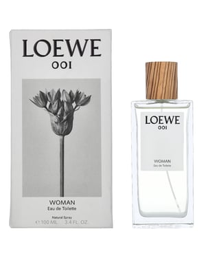 Loewe 001 Woman Edt Spray 100 ml
