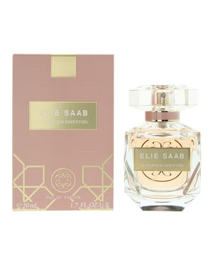 Elie Saab Le Parfum Essentiel Eau De Parfum 50ml Spray for Her
