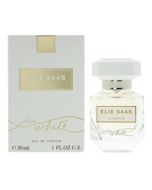 Elie Saab Le Parfum In White Eau de Parfum 30ml Spray