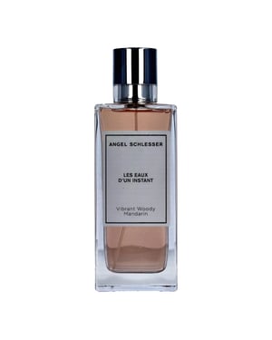 Les Eaux Dun Instant - Vibrant Woody Mandarin - EdT 100 ml