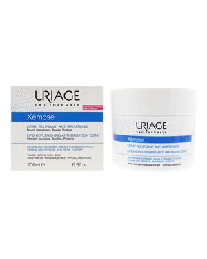 Uriage Xémose Lipid-Replenishing Anti-Irritation Cerat 200ml