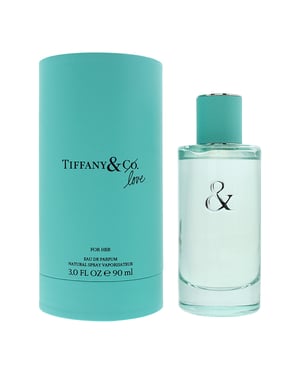 Tiffany & Co. Love For Her Eau De Parfum 90ml