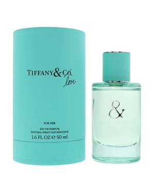 Tiffany & Co. Love For Her Eau de Parfum 50ml