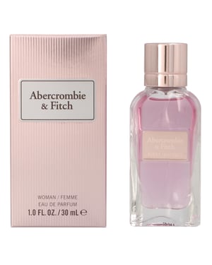Abercrombie & Fitch First Instinct Women Edp Spray 30 ml