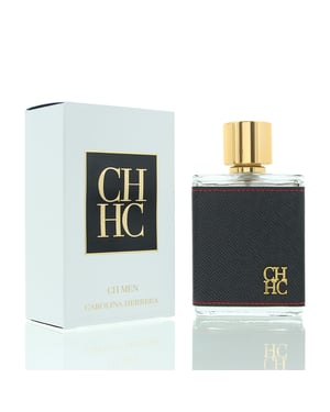 Carolina Herrera Ch Men Eau De Toilette 100ml Spray For Him