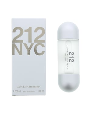 Carolina Herrera 212 NYC Eau de Toilette