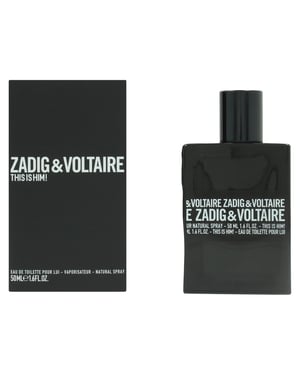 Zadig & Voltaire This Is Him EdT Spray 50 ml