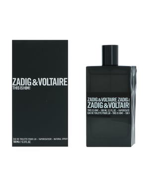 Zadig & Voltaire This Is Him EDT Spray 100 ml