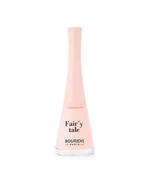 Bourjois Paris 1 Second Nail Polish 9ml - 14 Fair'y Tale