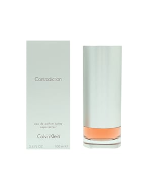 Calvin Klein Contradiction For Women Edp Spray 100ml