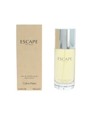 Calvin Klein Escape För Män Edt Spray 100ml