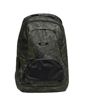 Oakley Primer RC Camo Green Laptop Backpack
