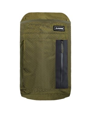 Dakine Concourse Mens Dark Olive Backpack