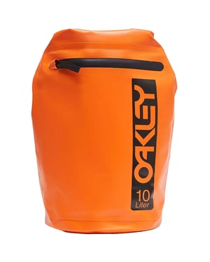 Oakley 10L Jaws Dry Neon Orange Backpack
