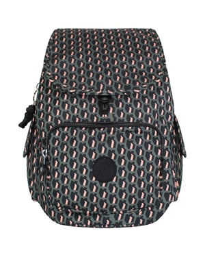 Kipling City Pack Womens Multicolour Backpack