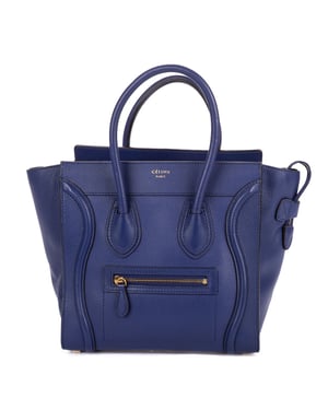 Micro Luggage   handtas