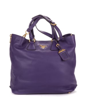 Convertible Square Open Tote   schoudertas