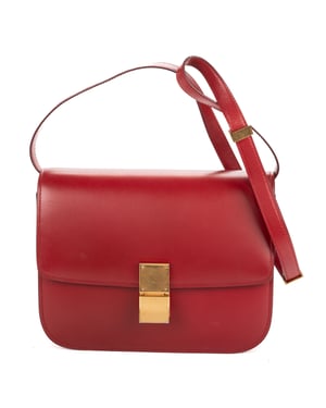 Medium Classic Box Medium  schoudertas