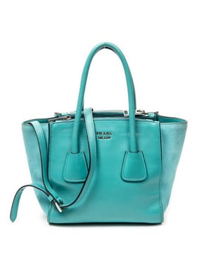 Small Twin Pocket Double Handle Tote   schoudertas