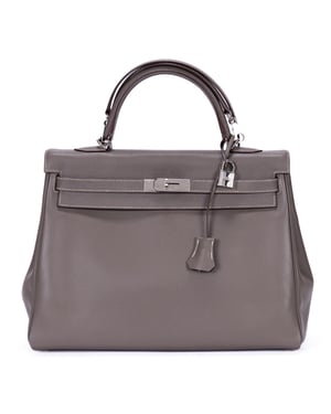 Kelly 35 Retourne 35 Shoulder Bag