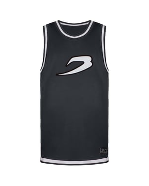 BoxRaw 36 by Teddy Atlas Mens Charcoal Vest