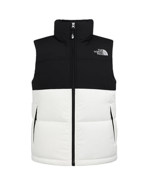The North Face Saikuru Womens White/Black Gilet