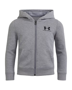 Under Armour Rival Kids Grey Track Jacket