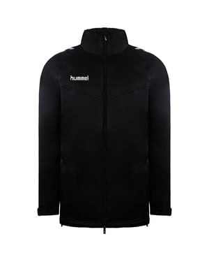 Hummel Essential Bench Mens Black Jacket