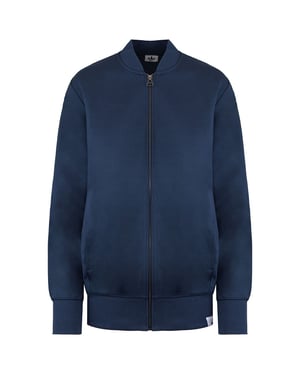 Adidas XBYO Womens Blue Track Jacket