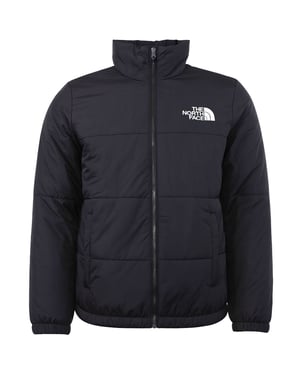 The North Face Gosei Mens Black Puffer Jacket