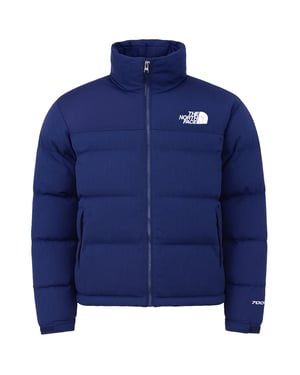 The North Face 92 Ripstop Nuptse Mens Navy Jacket