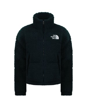 The North Face HP Nuptse Womens Teal Jacket