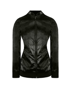 Armani Exchange Womens Dark Green Jacket