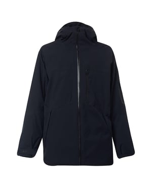 Oakley Cedar Ridge 3.0 Mens Black Bzi Ski Jacket
