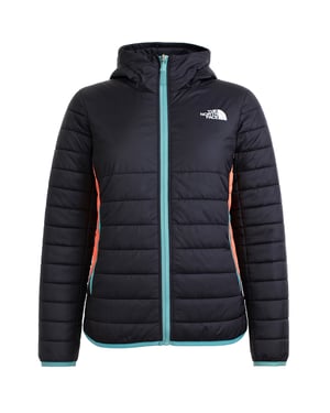 The North Face Mikeno Womens Black Insulated Jacket