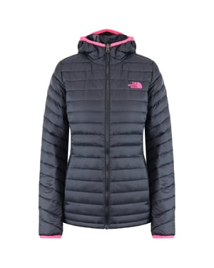 The North Face Manc RV Womens Black Reversible Jacket