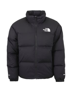 The North Face Remastered Nuptse Mens Black Jacket