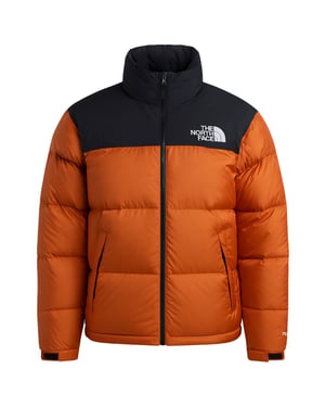 The North Face 96 Retro Nuptse Mens Copper Jacket