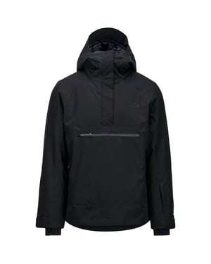 Oakley Iris 2L 20K Womens Black Anorak Jacket