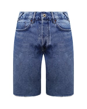 Pepe Jeans Relaxed Fit Belife Mens Denim Shorts