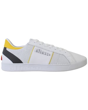 Ellesse LS-80 Mens White Trainers