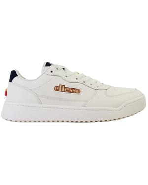 Ellesse Varesse Mens White Trainers